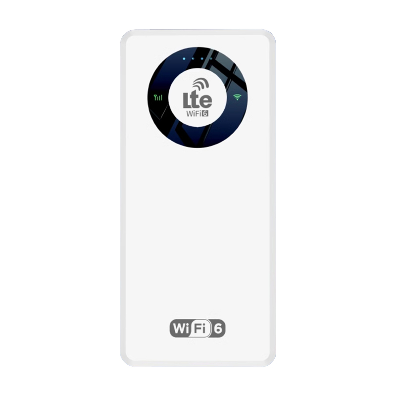 【随身wifi】无线网络|移动wi-fi6网卡不限速便携式充电宝二合一
